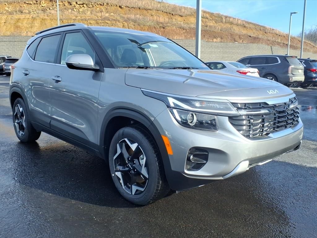 2026 Kia Seltos EX