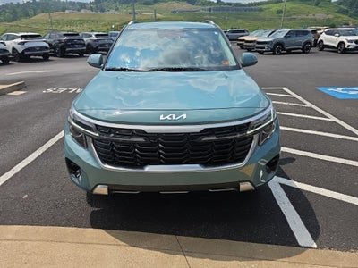 2025 Kia Seltos EX