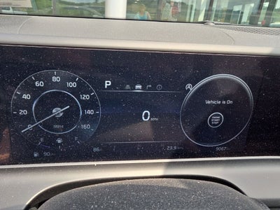 2025 Kia Seltos EX