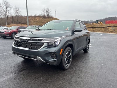 2025 Kia Seltos EX
