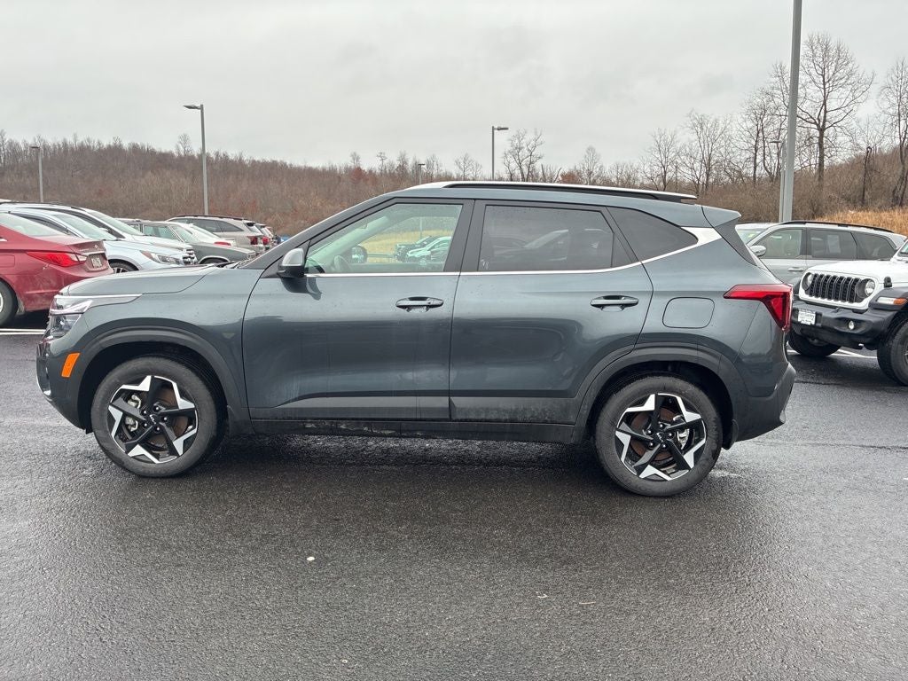 2025 Kia Seltos EX