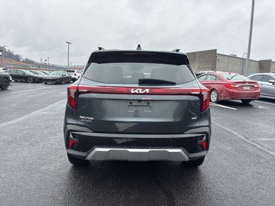 2025 Kia Seltos EX