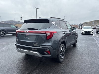 2025 Kia Seltos EX