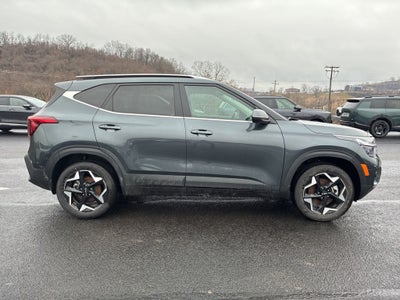 2025 Kia Seltos EX