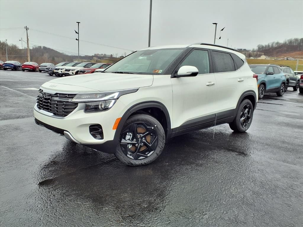 2026 Kia Seltos EX