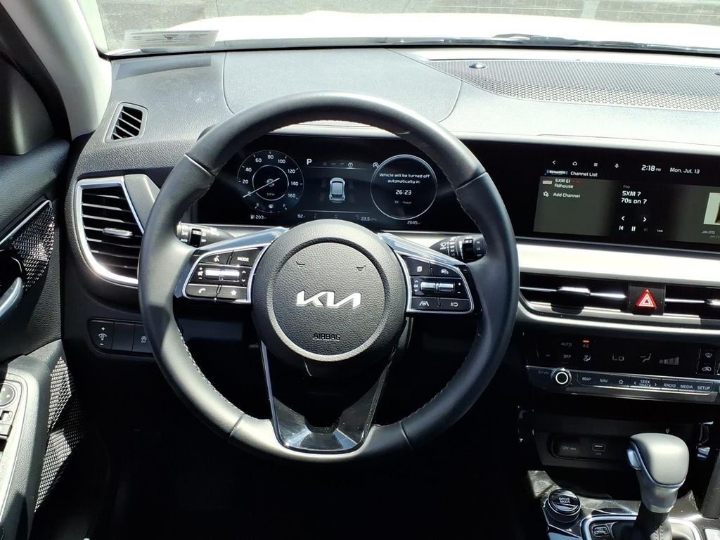 2026 Kia Seltos EX