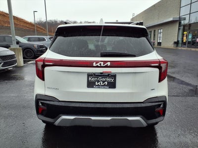 2026 Kia Seltos EX