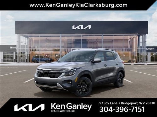 2026 Kia Seltos EX