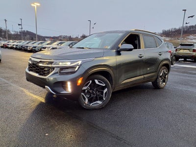 2026 Kia Seltos SX