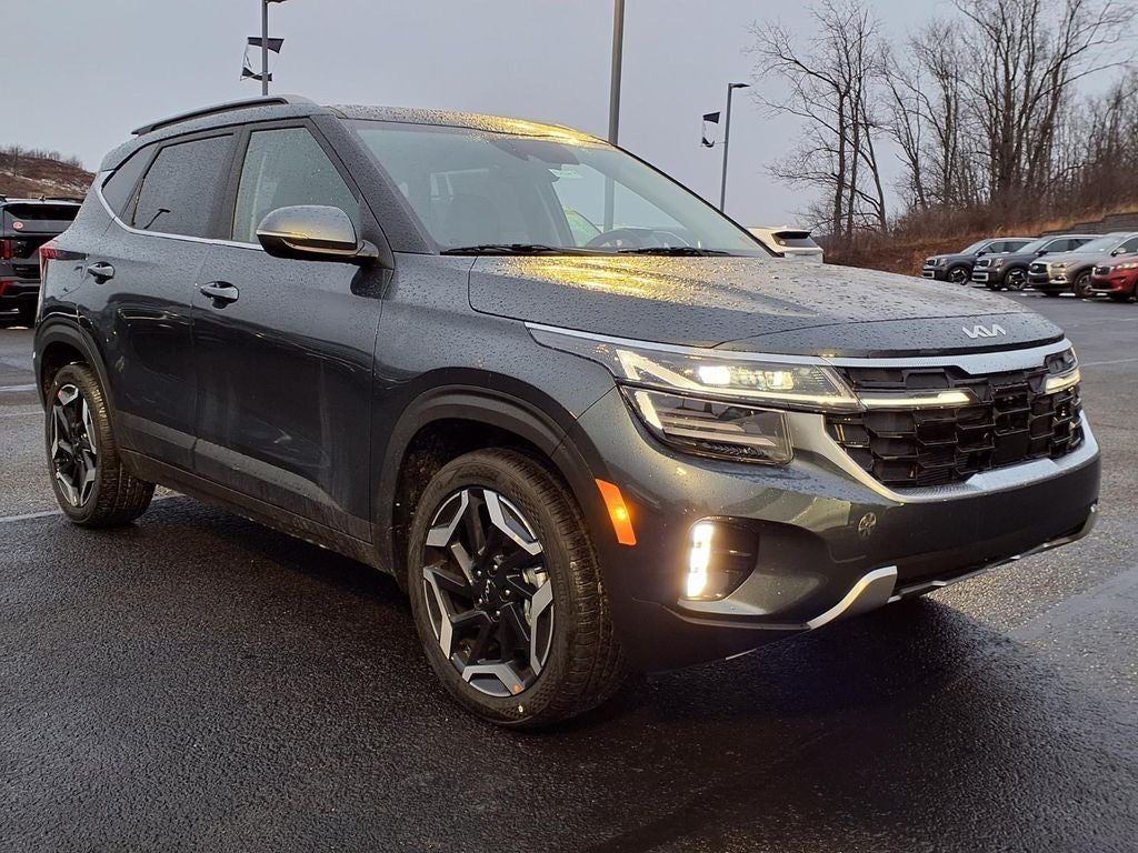 2026 Kia Seltos SX