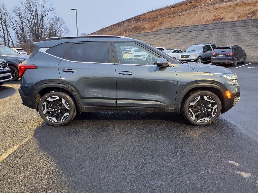 2026 Kia Seltos SX