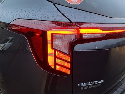 2026 Kia Seltos SX