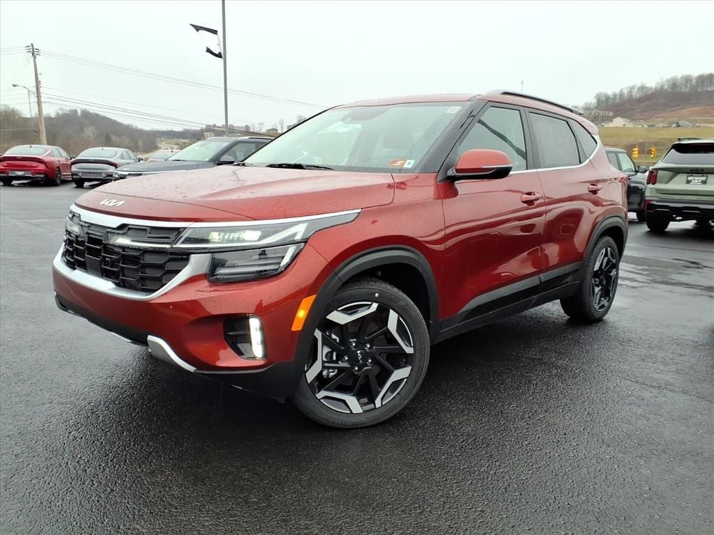2026 Kia Seltos SX