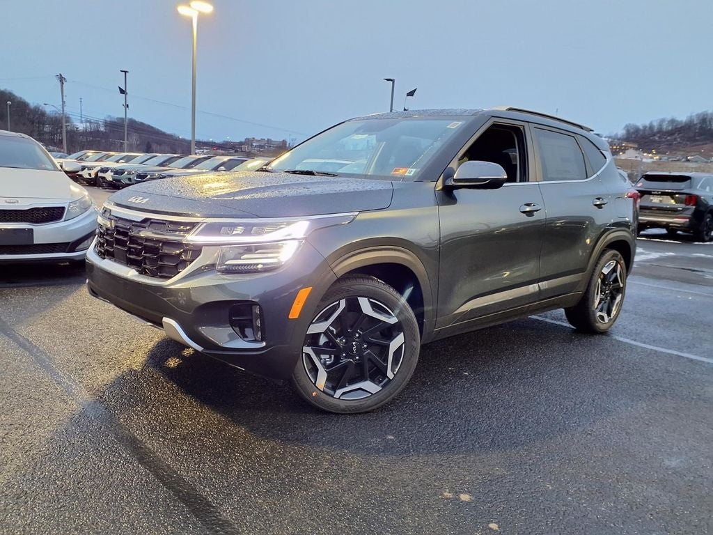 2026 Kia Seltos SX