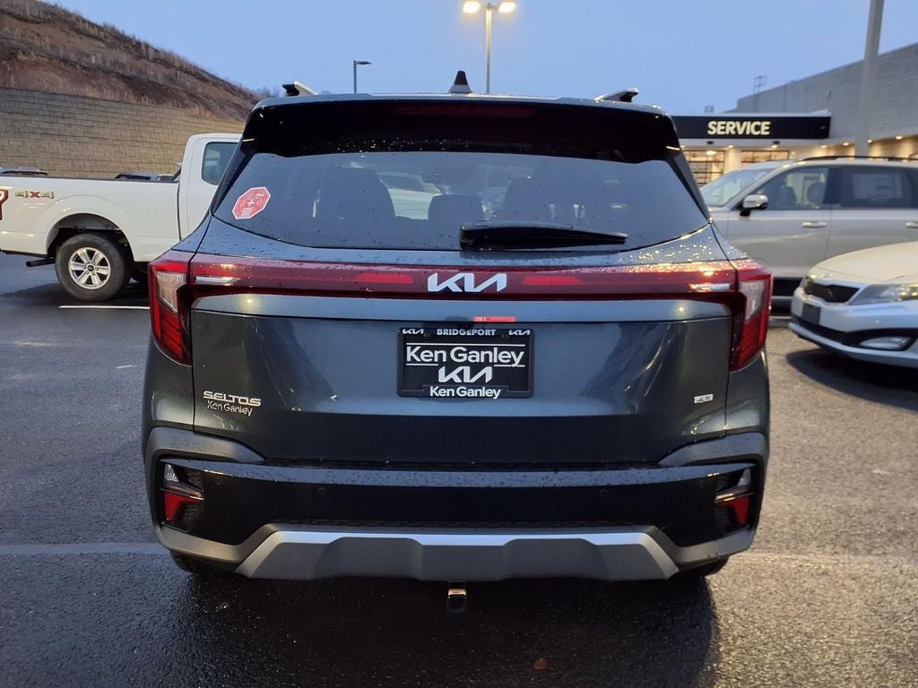 2026 Kia Seltos SX