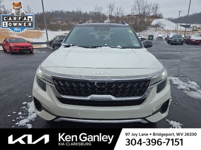 2023 Kia Seltos Nightfall