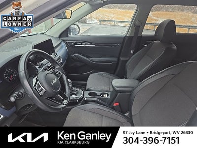 2023 Kia Seltos Nightfall