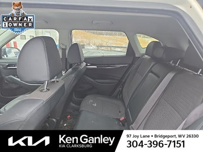 2023 Kia Seltos Nightfall