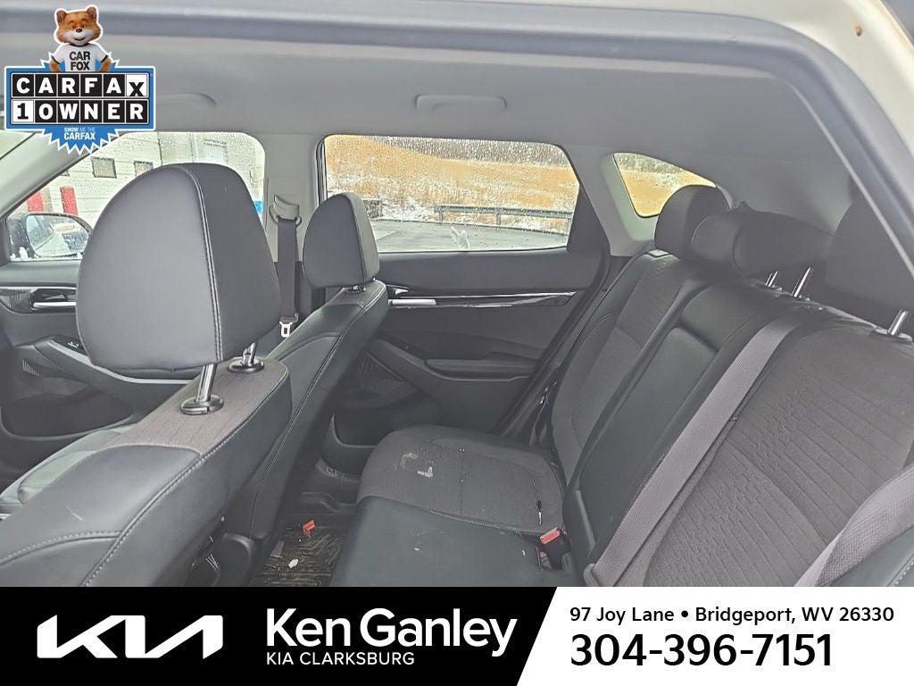 2023 Kia Seltos Nightfall