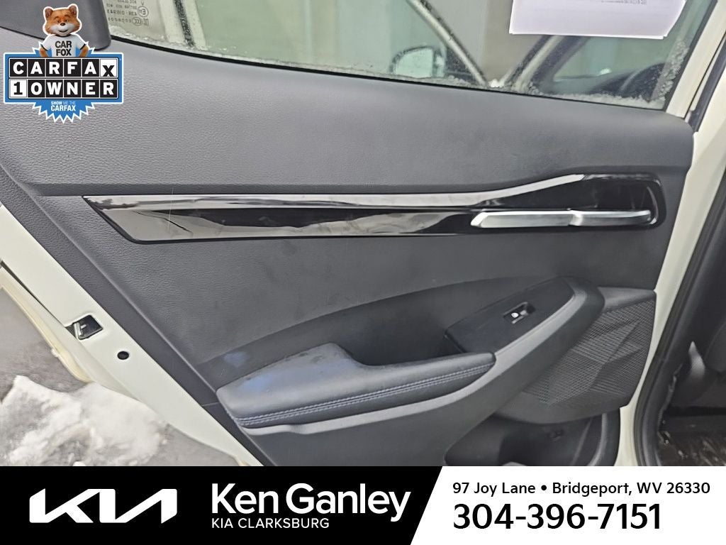 2023 Kia Seltos Nightfall