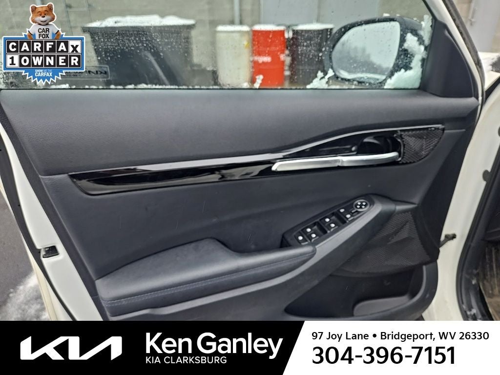 2023 Kia Seltos Nightfall