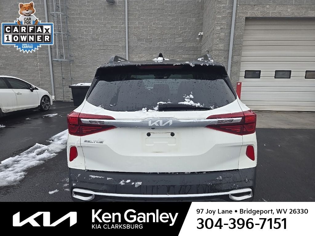 2023 Kia Seltos Nightfall