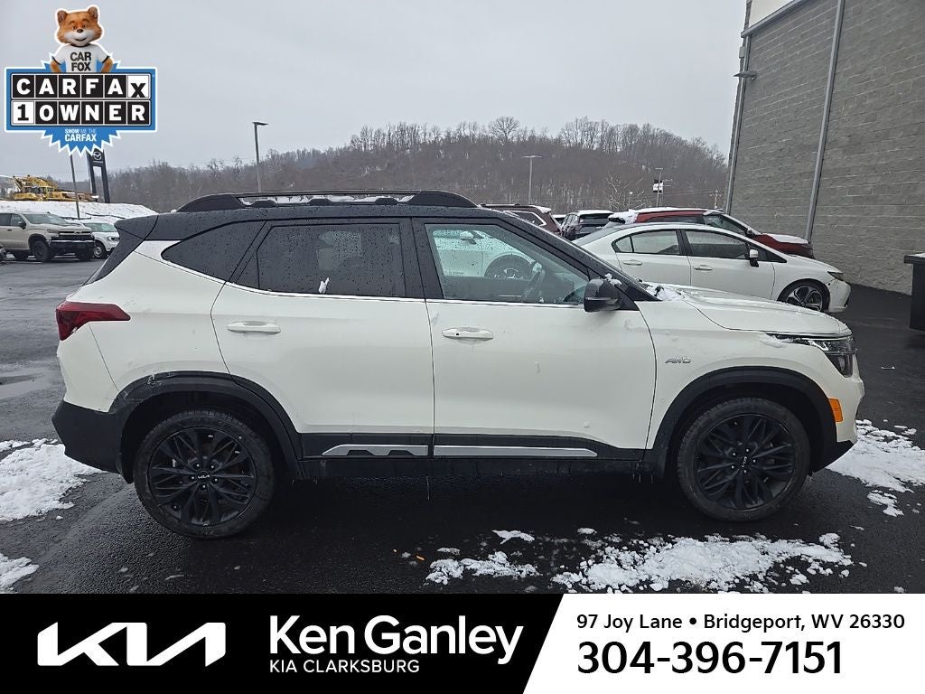 2023 Kia Seltos Nightfall