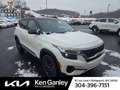 2023 Kia Seltos Nightfall