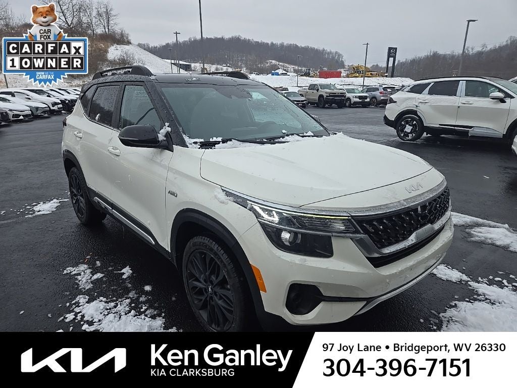 2023 Kia Seltos Nightfall