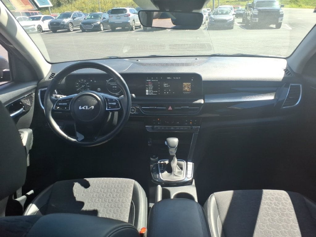 2024 Kia Seltos S