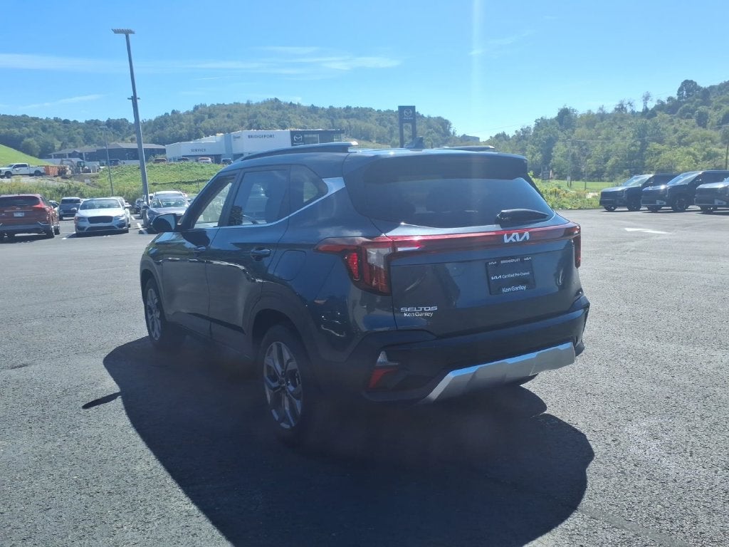 2024 Kia Seltos S
