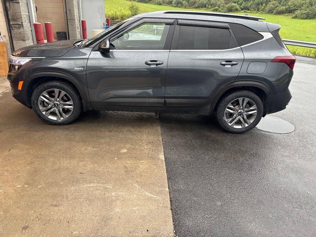 2021 Kia Seltos S