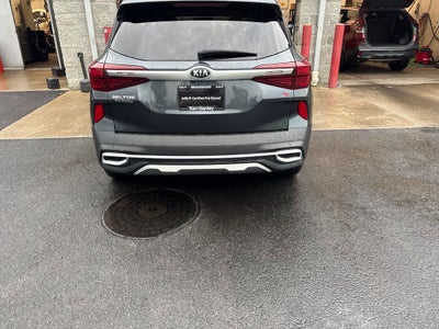 2021 Kia Seltos S