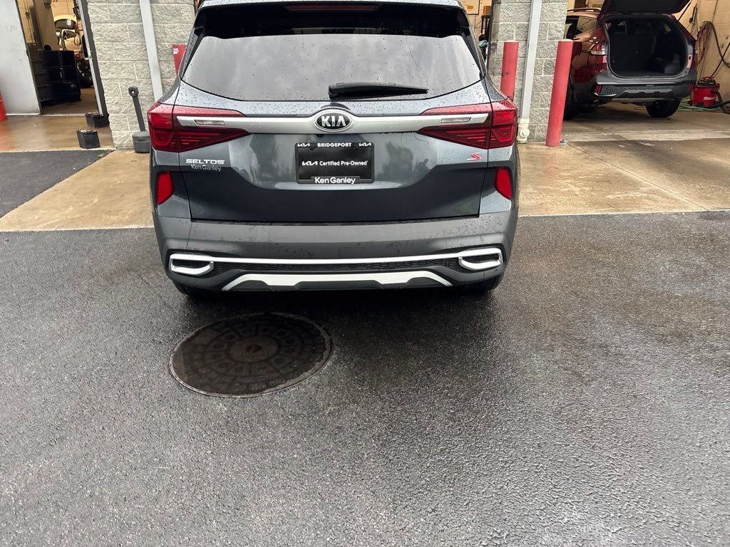 2021 Kia Seltos S