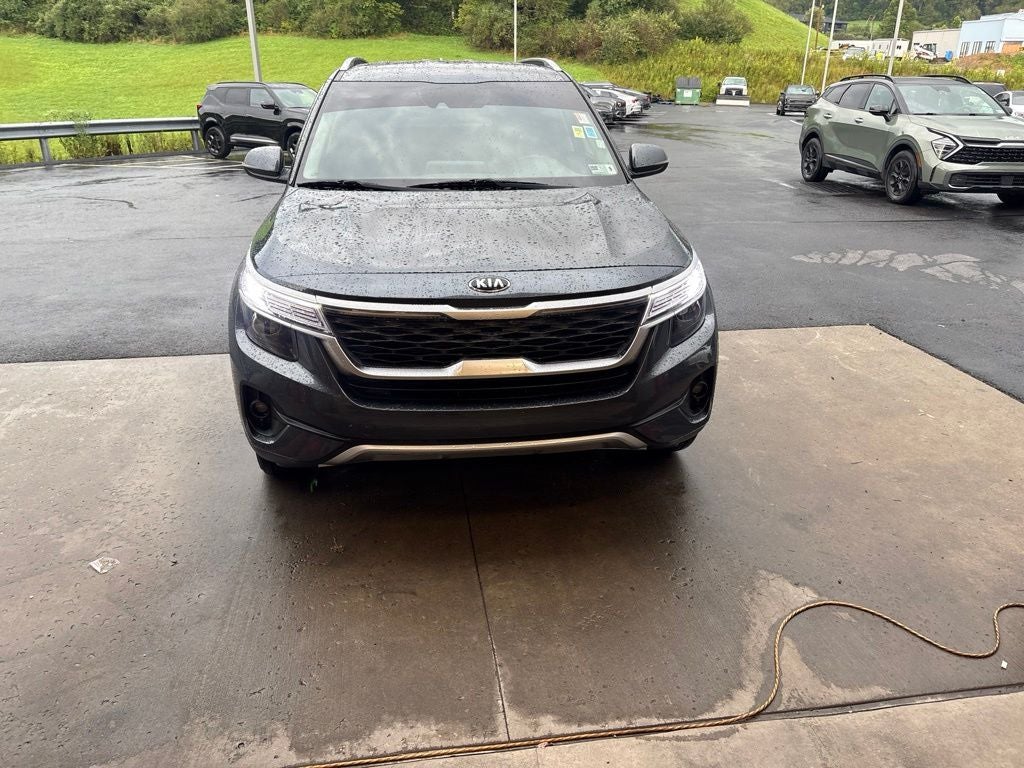 2021 Kia Seltos S