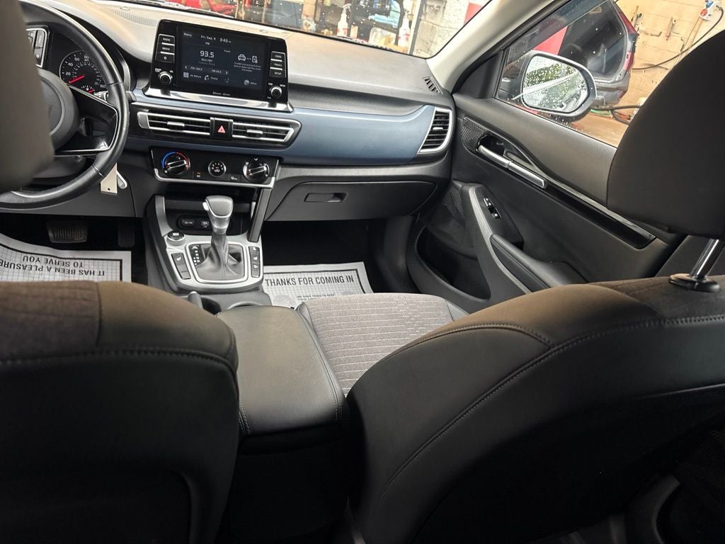 2021 Kia Seltos S