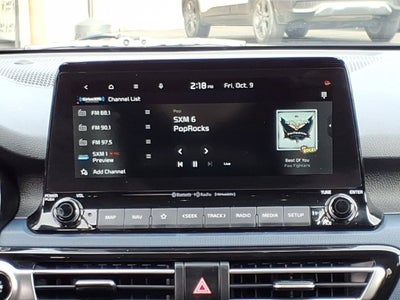 2022 Kia Seltos S