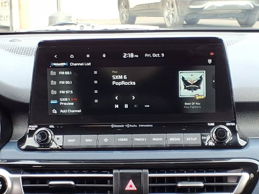 2022 Kia Seltos S