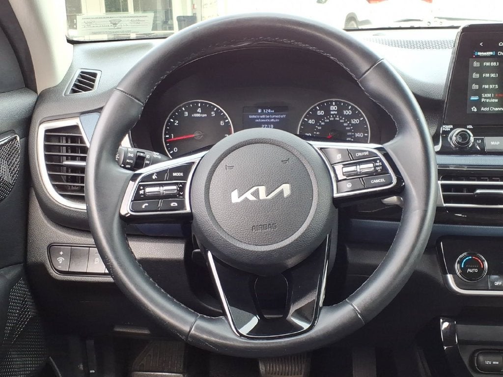 2022 Kia Seltos S