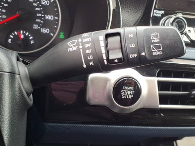 2022 Kia Seltos S