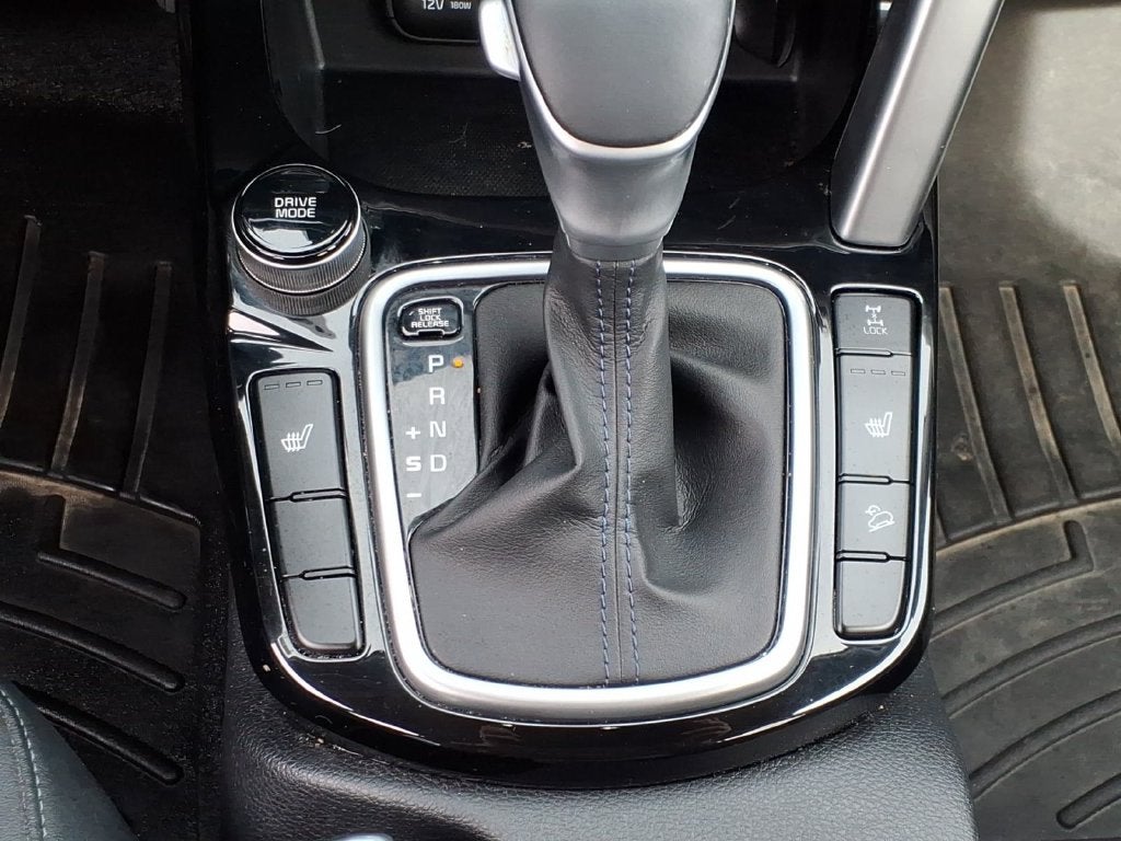 2022 Kia Seltos S
