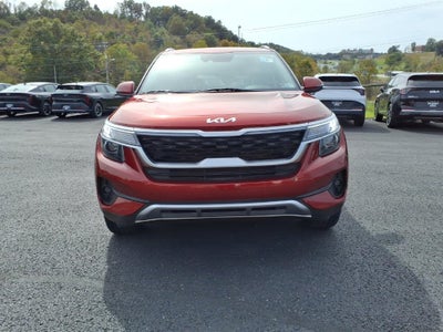 2022 Kia Seltos S