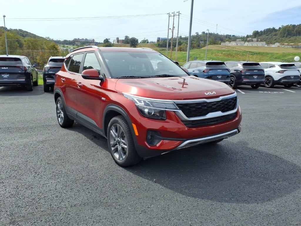 2022 Kia Seltos S