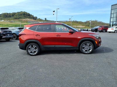2022 Kia Seltos S