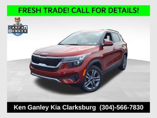 2022 Kia Seltos S