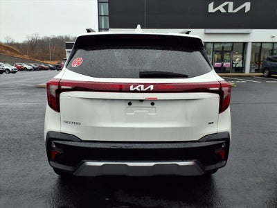2026 Kia Seltos S