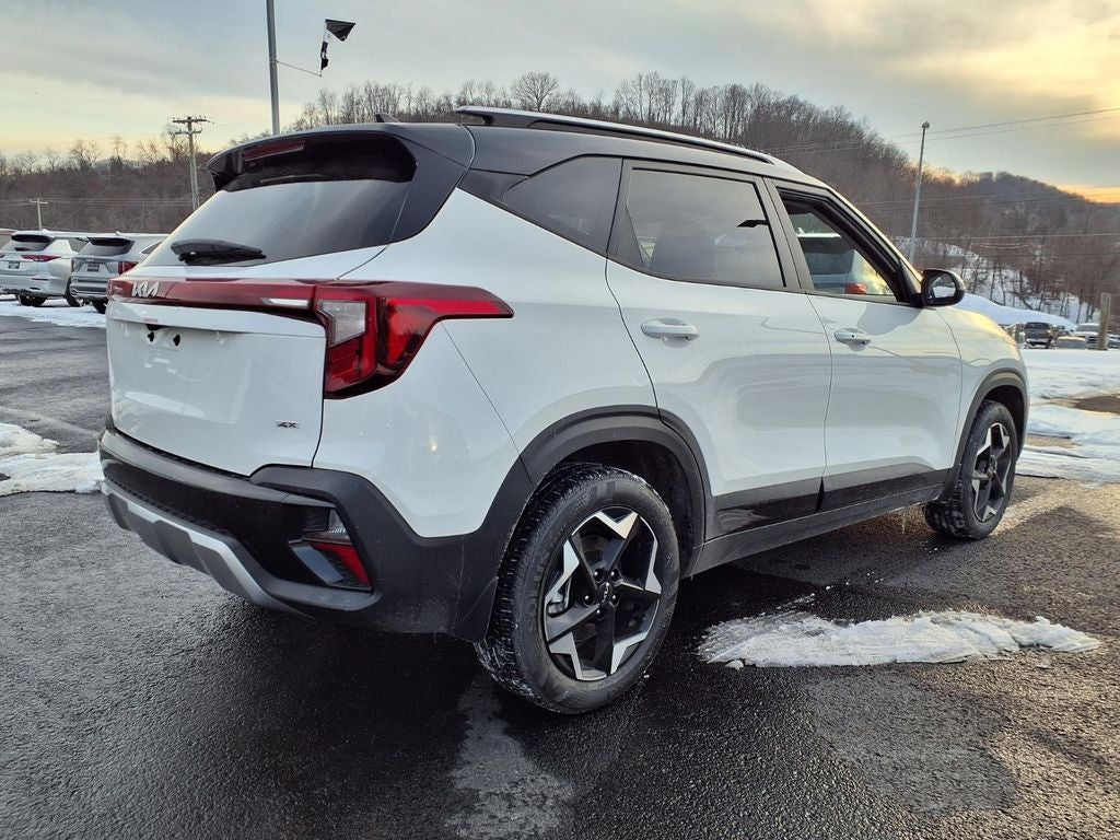 2025 Kia Seltos S