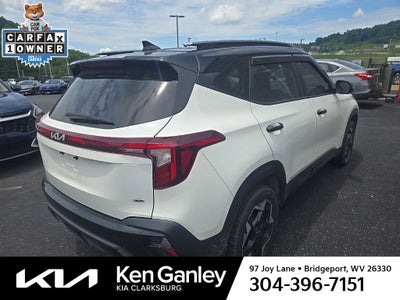 2025 Kia Seltos S