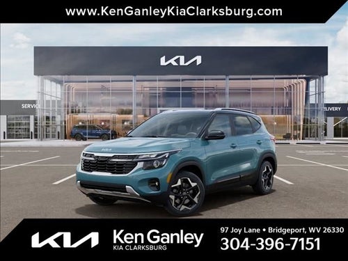 2026 Kia Seltos S
