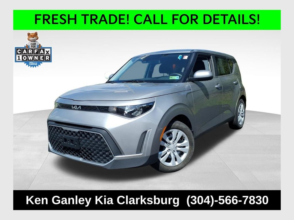 2023 Kia Soul LX